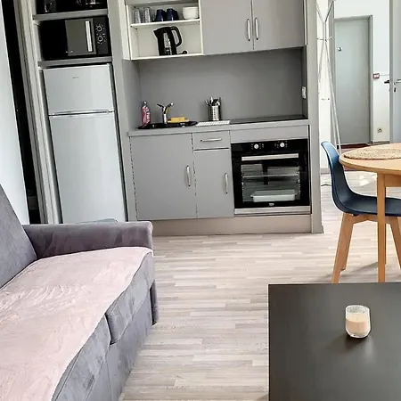 Apartamento Amx3 - L'horizon Des Vues De L'espace Et Du Bien Etre