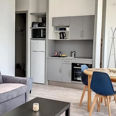 Apartamento Amx3 - L'horizon Des Vues De L'espace Et Du Bien Etre *