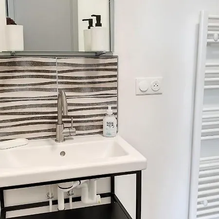 Amx3 - L'horizon Des Vues De L'espace Et Du Bien Etre Apartment