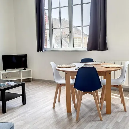 Apartment Amx3 - L'horizon Des Vues De L'espace Et Du Bien Etre Ault